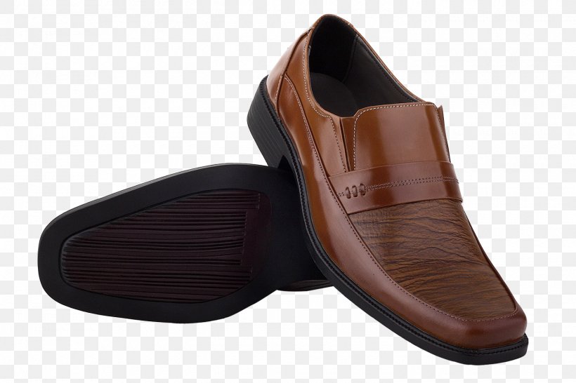 Slip-on Shoe Slipper Leather Sepatu Kerja, PNG, 1500x999px, Slipon Shoe, Adidas, Boot, Brown, Footwear Download Free