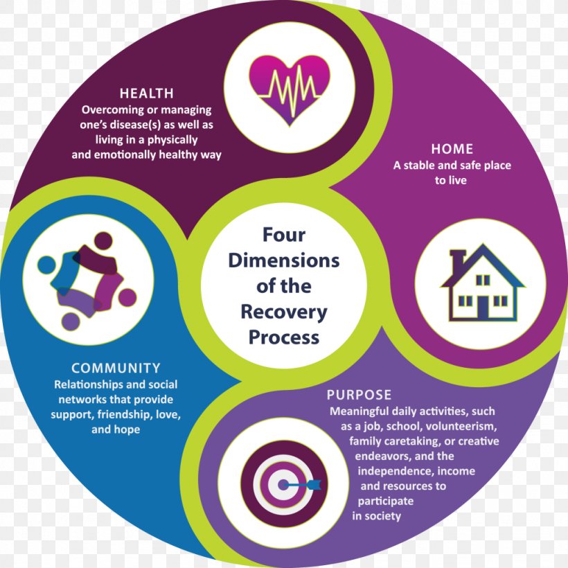 Substance Abuse And Mental Health Services Administration Recovery Approach Mental Disorder, PNG, 1024x1024px, Recovery Approach, Area, Brand, Business, Distress Download Free