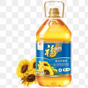 Fortune Sunflower Oil - Sunflower Oil Cooking Oil Sunflower Seed Soybean Oil PNG