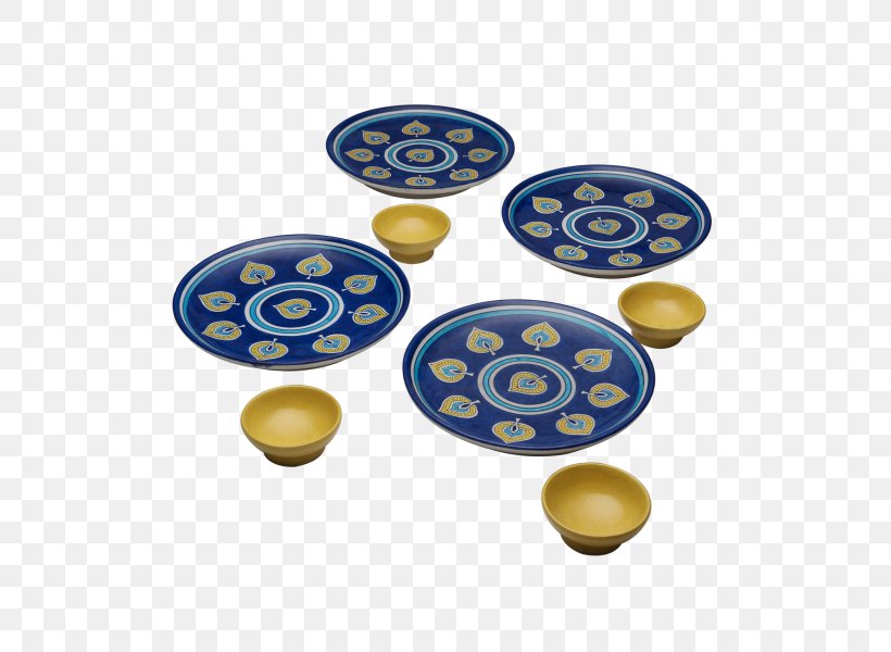 Ceramic Jaipur Blue Pottery Art Centre Plate Tableware Bowl, PNG, 600x600px, Ceramic, Art, Bowl, Clay, Cobalt Blue Download Free