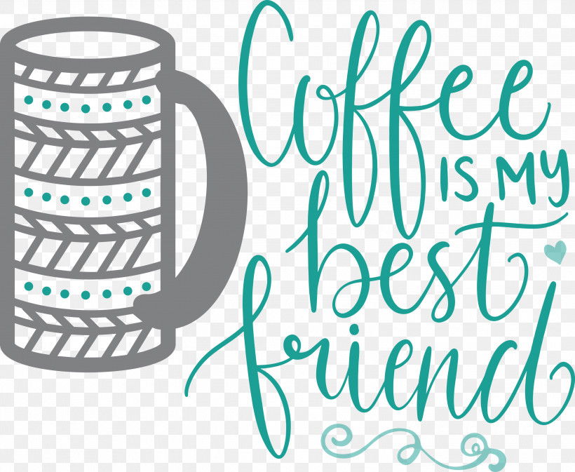 Coffee Best Friend, PNG, 3000x2463px, Coffee, Best Friend, Geometry, Line, Logo Download Free
