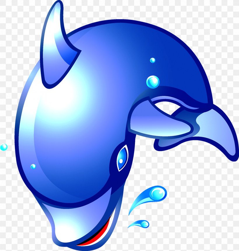 Dolphin Clip Art, PNG, 1300x1371px, Dolphin, Automotive Design, Blue, Cetacea, Cobalt Blue Download Free