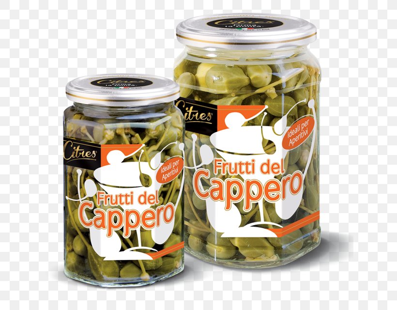 Giardiniera Caper Vegetable Pickling Food, PNG, 640x640px, Giardiniera, Aliment, Berries, Can, Canning Download Free