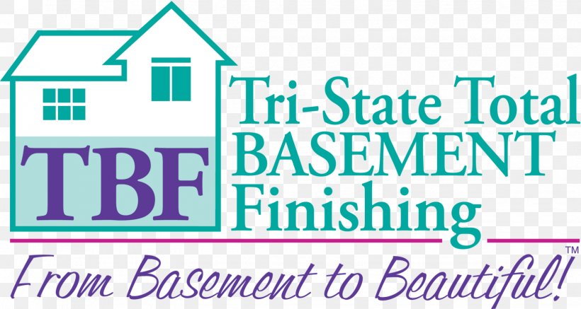 Logo Basement General Contractor Floor, PNG, 1632x871px, Logo, Area, Bangor, Basement, Brand Download Free