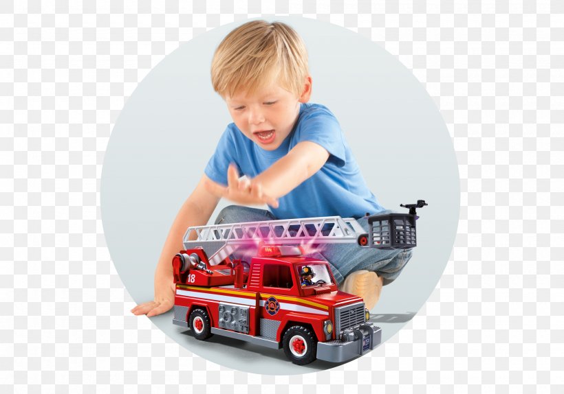 Toy Playmobil Firefighter Model Car Child, PNG, 2000x1400px, Toy, Action Toy Figures, Child, Collecting, Doll Download Free