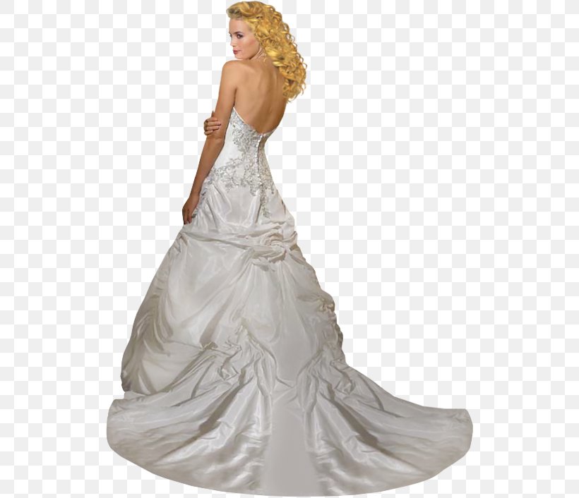 Wedding Dress Evening Gown Bride, PNG, 522x706px, Wedding Dress, Blog, Bridal Accessory, Bridal Clothing, Bridal Party Dress Download Free