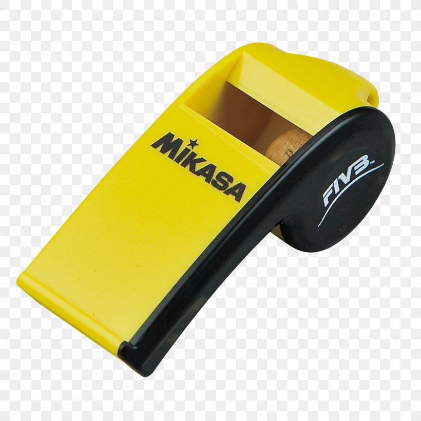 Whistle Volleyball Mikasa Sports Molten Corporation Referee, PNG, 1000x1000px, Whistle, Amazoncom, Arbitro, Data Storage Device, Flute Download Free