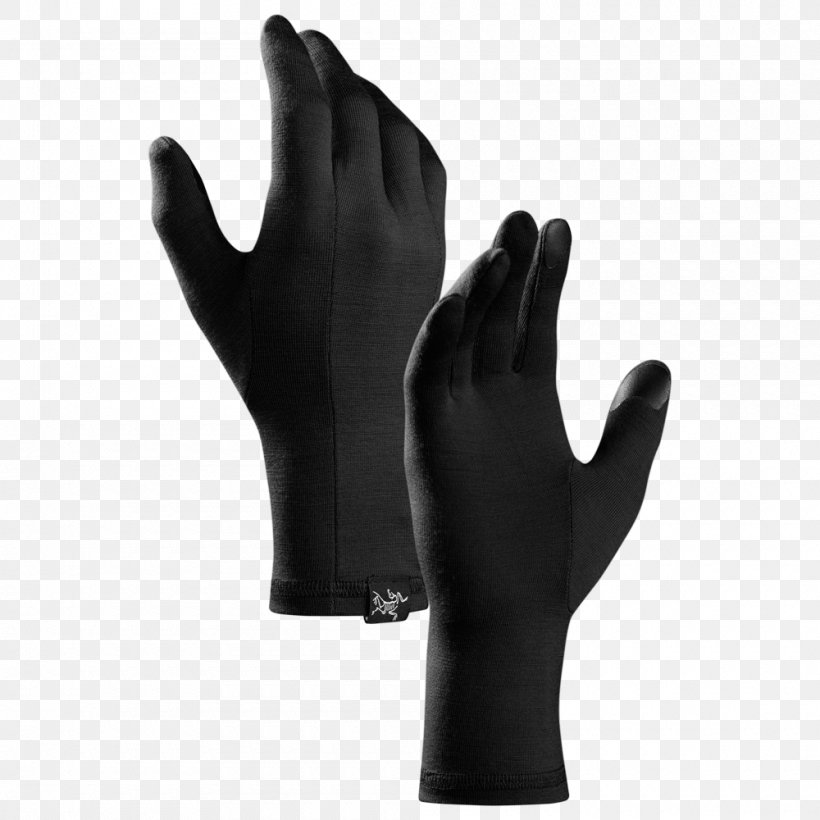 Arc'teryx Gothic Glove Clothing Sweater, PNG, 1000x1000px, Arcteryx, Bicycle Clothing, Bicycle Glove, Bicyclesequipment And Supplies, Clothing Download Free