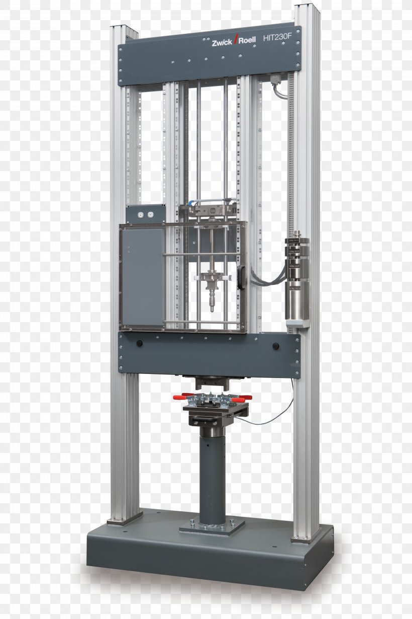 Charpy Impact Test Zwick Roell Group Universal Testing Machine Test Method Plastic, PNG, 3874x5811px, Charpy Impact Test, Astm International, Composite Material, Cylinder, Energy Download Free