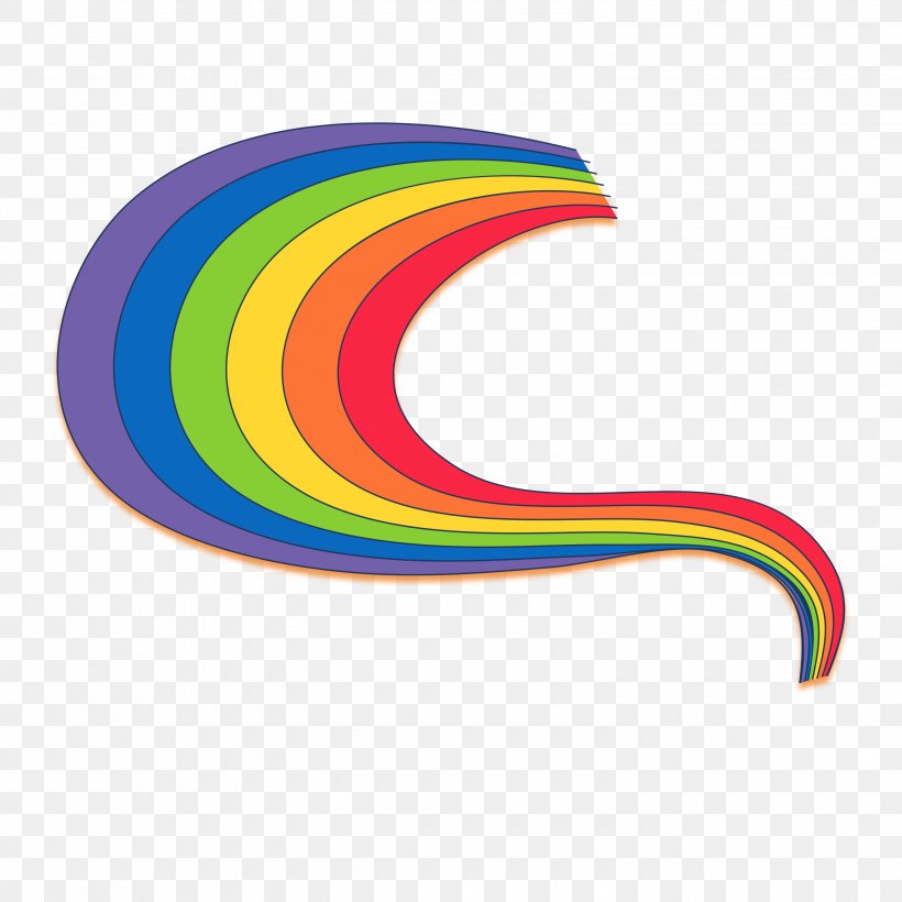 Curve Arc, PNG, 3000x3000px, Curve, Arc, Color, Rainbow, Shape Download Free