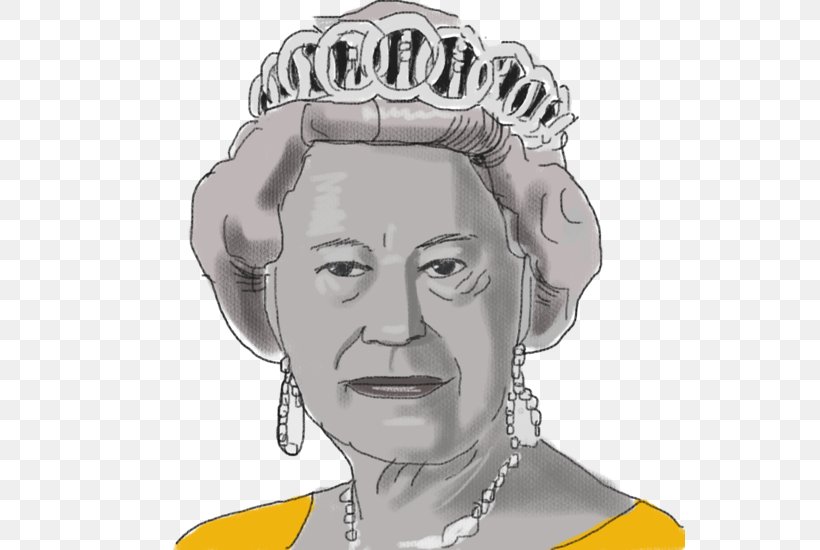 Elizabeth II Duchy Of Lancaster Paradise Papers Offshore Leaks Panama Papers, PNG, 550x550px, Elizabeth Ii, Art, Cartoon, Drawing, Duchy Of Lancaster Download Free