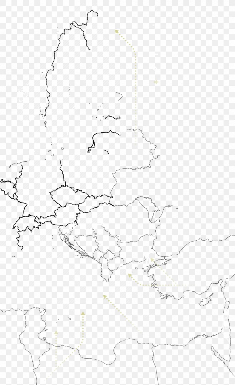 Europe Drawing White Sketch, PNG, 1000x1640px, Europe, Area, Artwork, Black And White, Drawing Download Free