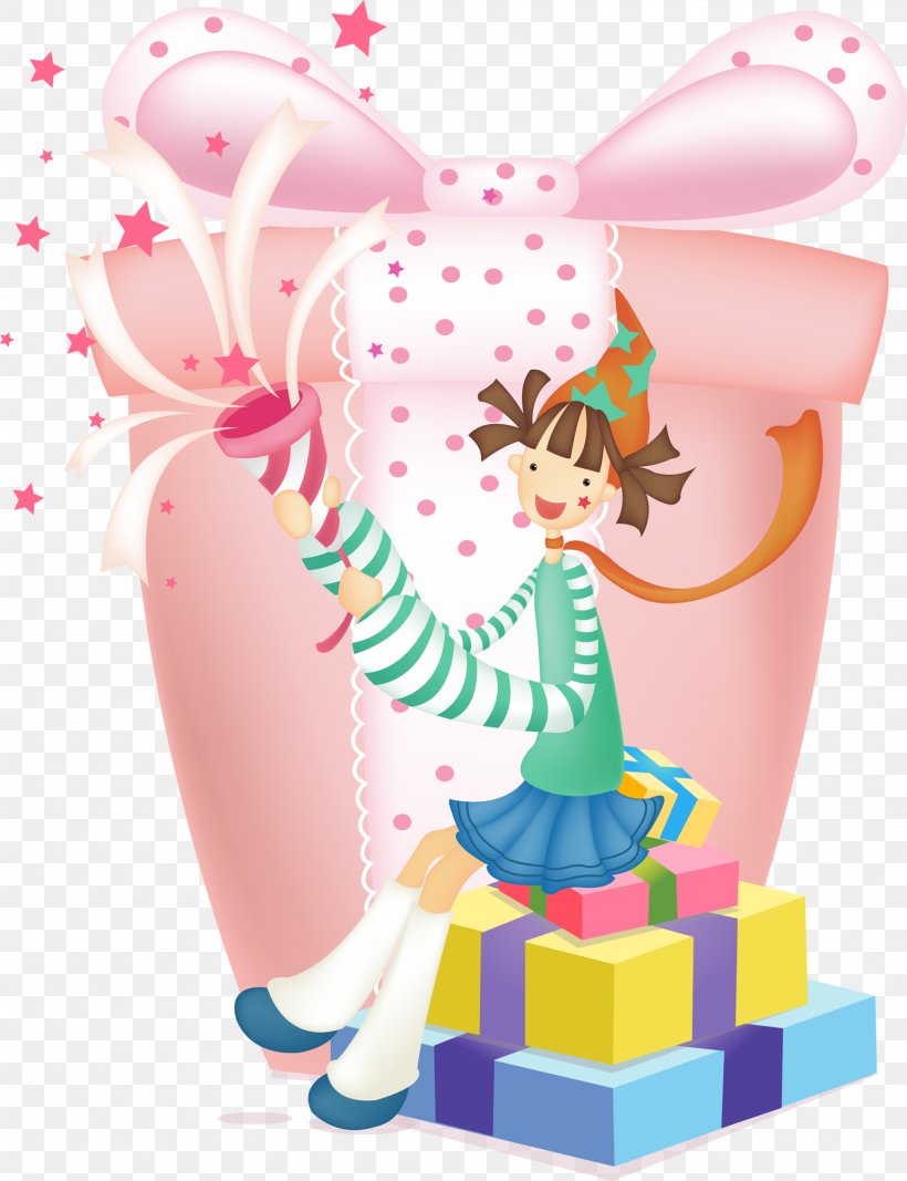Gift Birthday Child Clip Art, PNG, 1536x2000px, Gift, Art, Birthday, Child, Devil Download Free
