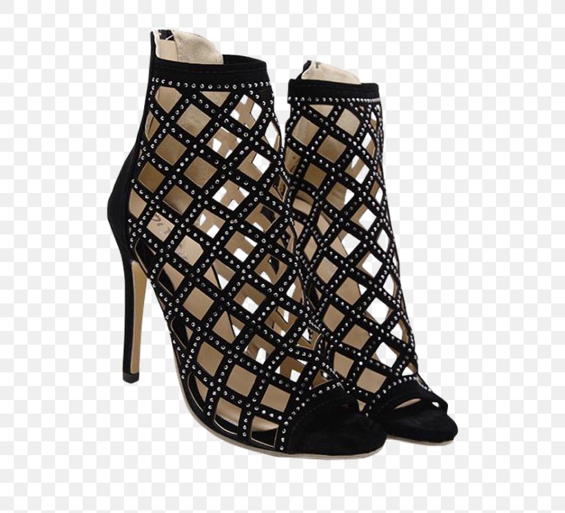High-heeled Shoe Boot Sandal, PNG, 558x744px, Shoe, Absatz, Ankle, Boot, Fashion Download Free