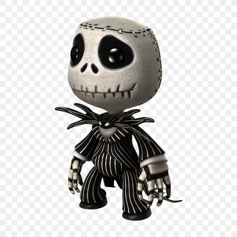 Jack Skellington The Nightmare Before Christmas: The Pumpkin King Oogie Boogie Dr. Finkelstein LittleBigPlanet PS Vita, PNG, 1200x1200px, Jack Skellington, Character, Christmas, Dr Finkelstein, Fictional Character Download Free