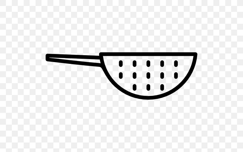 Kitchen Utensil Colander Tool, PNG, 512x512px, Kitchen Utensil, Apartment, Black And White, Colander, Food Download Free