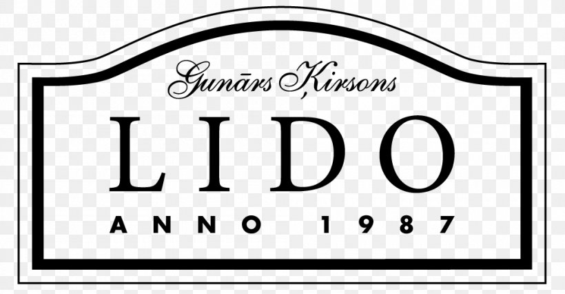 Lido Restaurant Dessert Double Coffee Shopping Centre Spice, PNG, 1000x520px, Lido, Area, Black And White, Brand, Calligraphy Download Free