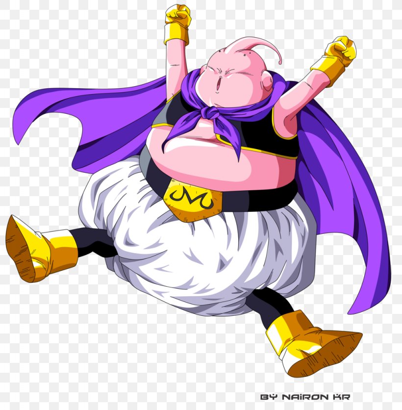 Majin Buu Goku Vegeta Frieza Cell, PNG, 1024x1045px, Majin Buu, Art, Cartoon, Cell, Dragon Ball Download Free