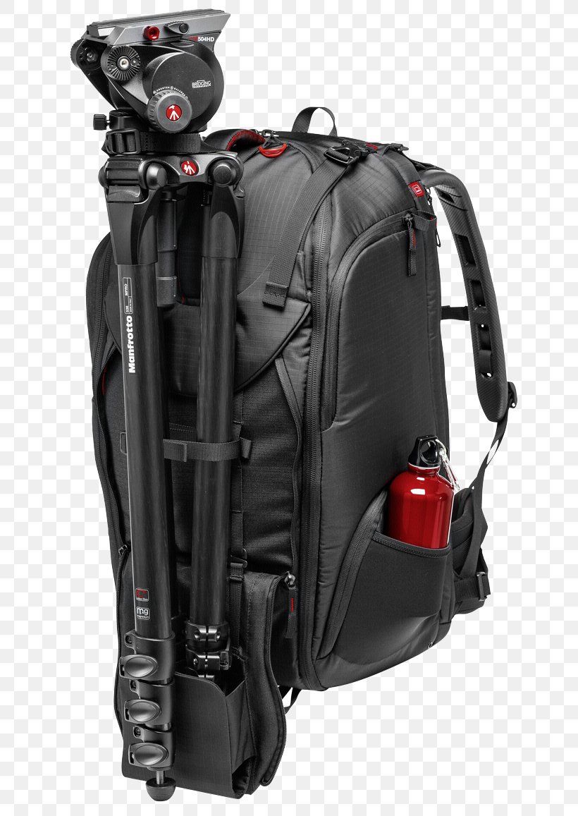 MANFROTTO Backpack Pro Light PV-410 Manfrotto Pro Light MB PL-PV-610 Video Rugzak (zwart) MANFROTTO Backpack Pro Light RedBee-210, PNG, 717x1157px, Manfrotto, Backpack, Bag, Black, Buoyancy Compensator Download Free