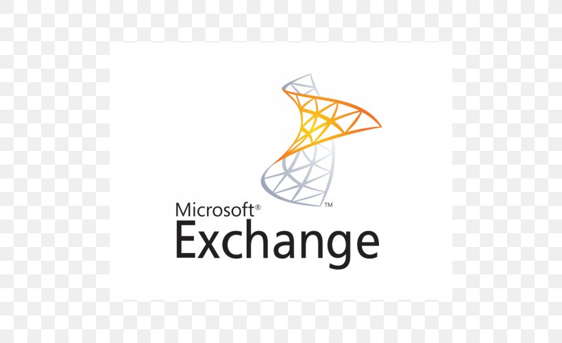 Microsoft Exchange Server Computer Servers Exchange Online Microsoft Office 365, PNG, 500x500px, Microsoft Exchange Server, Area, Brand, Computer Servers, Database Download Free