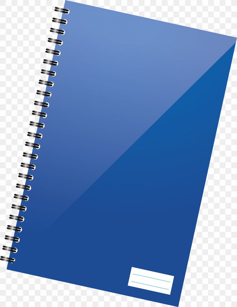Notebook Loose Leaf Computer File, PNG, 2518x3254px, Notebook, Blue, Book, Brand, Computer Graphics Download Free