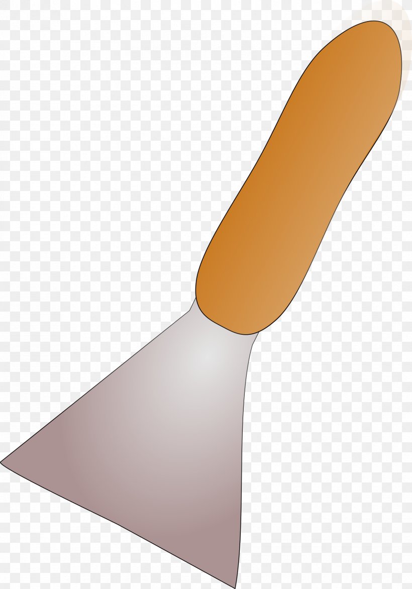 Putty Knife Clip Art, PNG, 1679x2400px, Putty Knife, Knife, Putty, Spatula, Tool Download Free