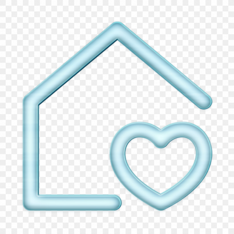 Real Estate Icon Home Icon Heart Icon, PNG, 1270x1270px, Real Estate Icon, Heart, Heart Icon, Home Icon, Symbol Download Free