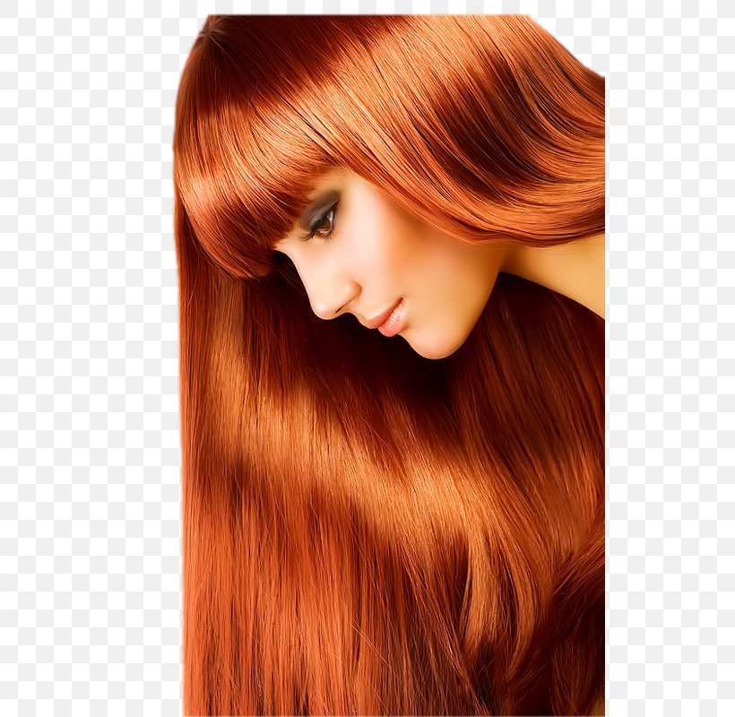 Red Hair Human Hair Color Hair Straightening, PNG, 531x800px, Watercolor, Cartoon, Flower, Frame, Heart Download Free