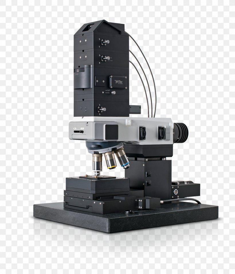 Atomic Force Microscopy Near-field Scanning Optical Microscope Raman Microscope, PNG, 1400x1635px, Atomic Force Microscopy, Carbon Nanotube, Electronics Accessory, Fluorescence Microscope, Force Download Free