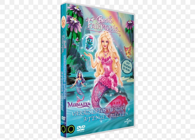 Barbie: Fairytopia Laverna Doll Toy, PNG, 786x587px, Barbie, Barbie As The Island Princess, Barbie Diaries, Barbie Fairytopia, Barbie Mermaidia Download Free