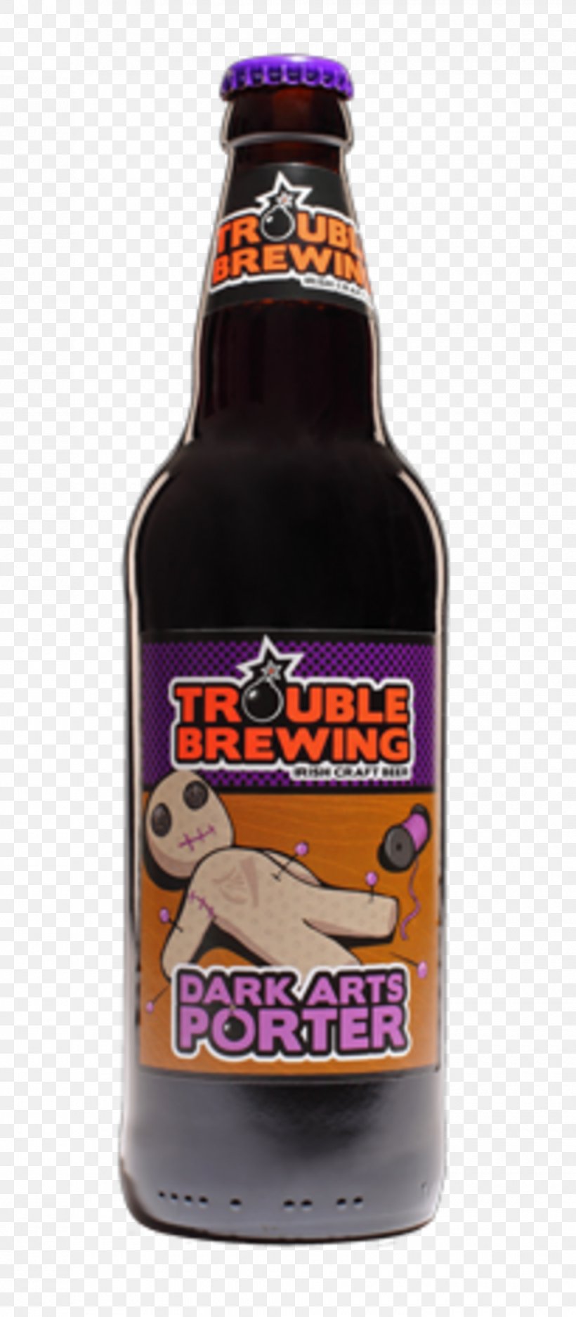 Beer Bottle Porter Trouble Brewing Beer Brewing Grains & Malts, PNG, 980x2242px, Beer, Alcoholic Beverage, Battle Of Polytopia, Beer Bottle, Beer Brewing Grains Malts Download Free