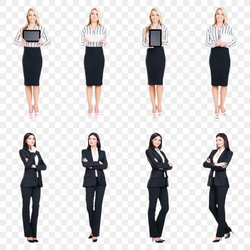 Clothing Black Standing Uniform Formal Wear, PNG, 2000x2000px, Clothing, Black, Fashion, Footwear, Formal Wear Download Free