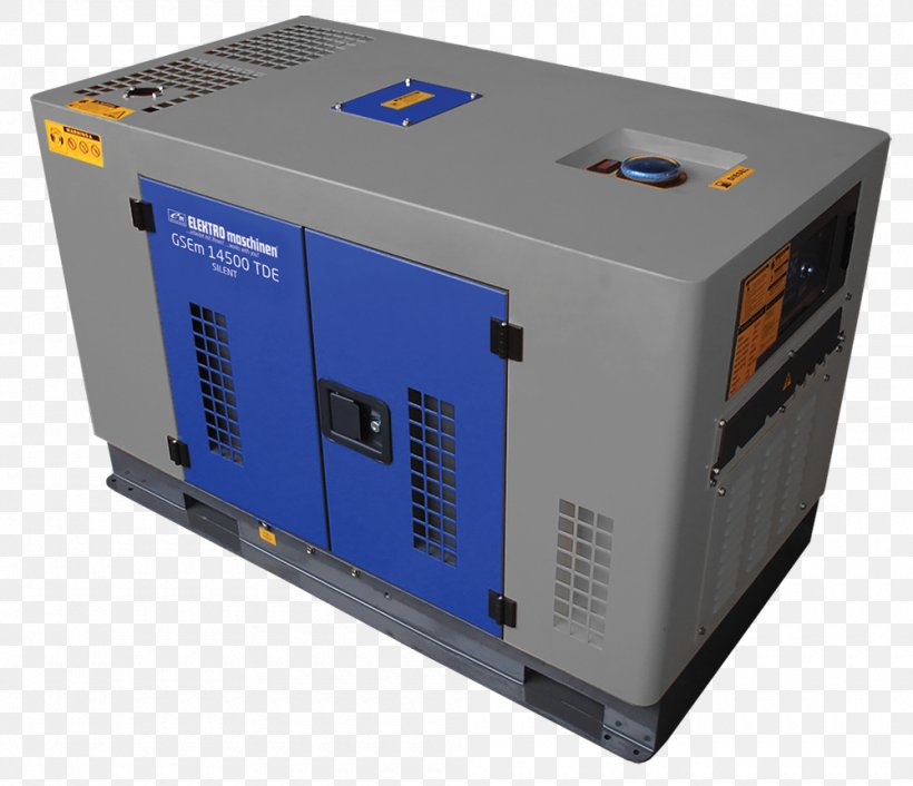 Diesel Generator Electric Generator Diesel Engine Diesel Fuel Machine, PNG, 1000x861px, Diesel Generator, Diesel Engine, Diesel Fuel, Electric Generator, Electronic Component Download Free