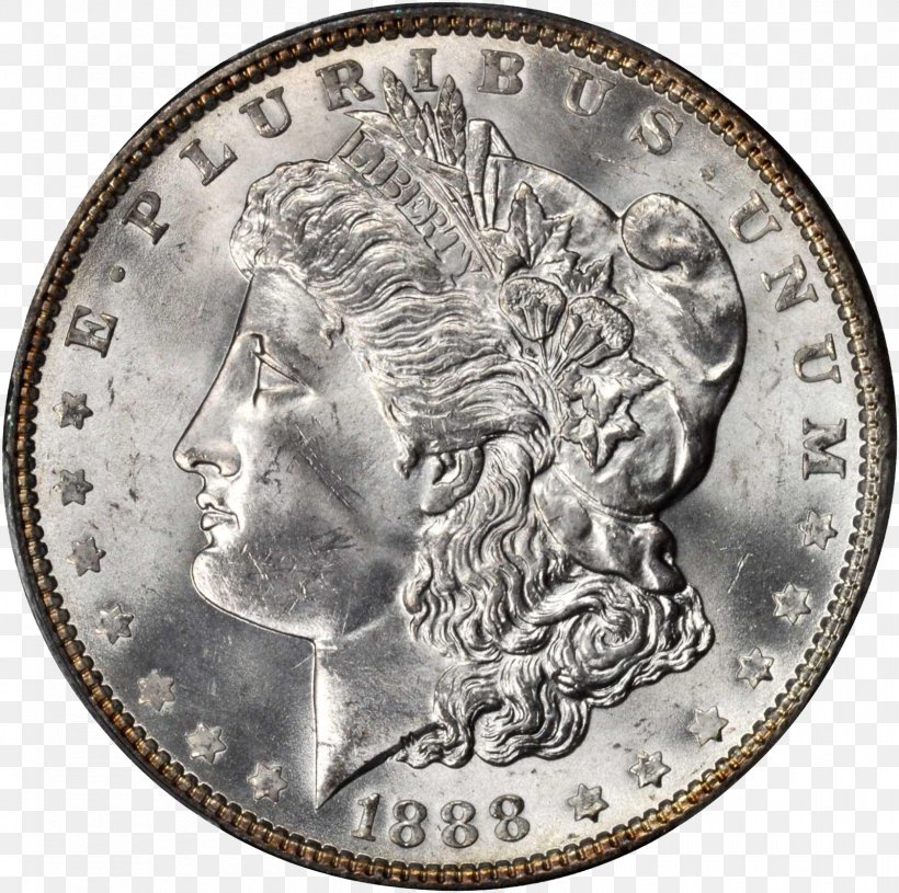 Dollar Coin Morgan Dollar Money United States Dollar, PNG, 1600x1591px, Coin, Auction, Buyer, Com, Currency Download Free