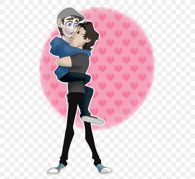 Drawing Making Out YouTuber Kiss, PNG, 496x750px, Watercolor, Cartoon, Flower, Frame, Heart Download Free