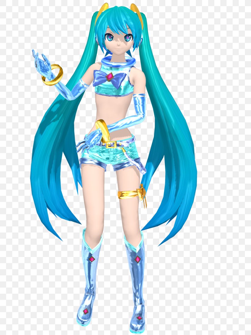 Hatsune Miku: Project DIVA Arcade Hatsune Miku: Project DIVA F Pierrot MikuMikuDance, PNG, 730x1095px, Watercolor, Cartoon, Flower, Frame, Heart Download Free