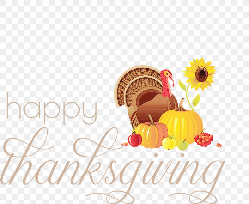 Logo Font 0jc Flower Meter, PNG, 3000x2462px, Happy Thanksgiving, Flower, Fruit, Logo, M Download Free