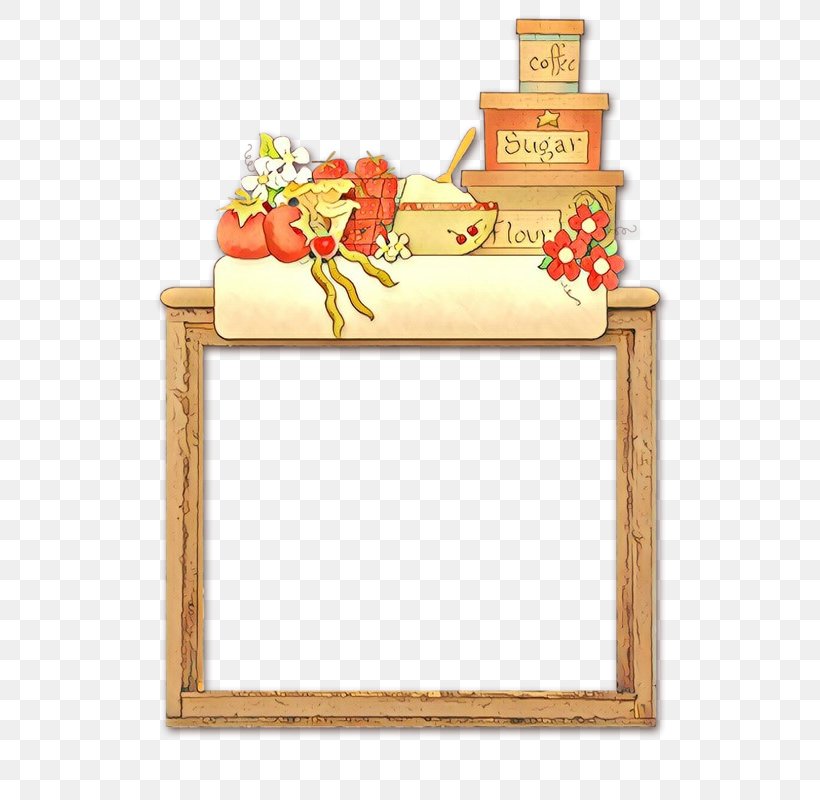 Picture Frame, PNG, 800x800px, Cartoon, Furniture, Picture Frame Download Free