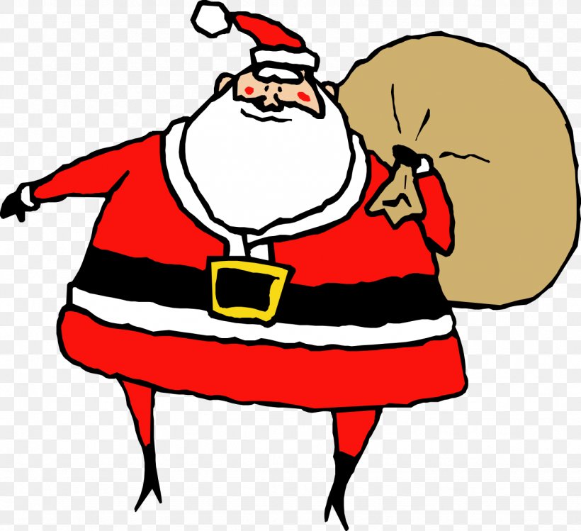 Santa Claus Cartoon, PNG, 1331x1217px, Santa Claus, Cartoon, Christmas Day, Church Crookham, Party Download Free