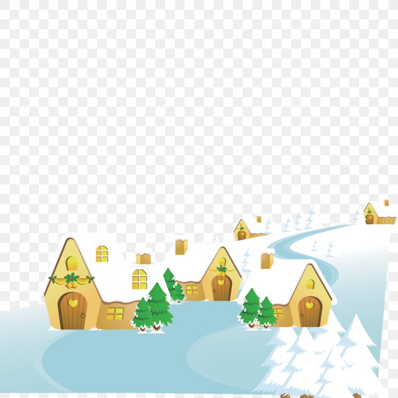 Snowflake Igloo, PNG, 827x827px, Snow, House, Igloo, Resource, Sky Download Free