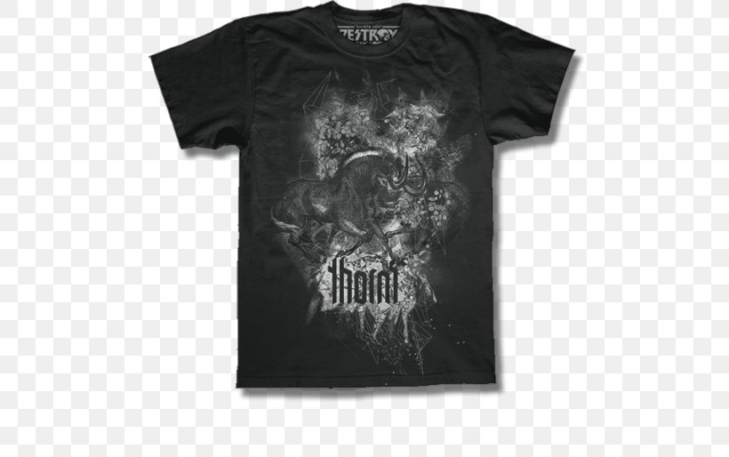 T-shirt Saint Vitus Sleeve Clothing, PNG, 501x514px, Tshirt, Active Shirt, Ben Davis, Black, Brand Download Free