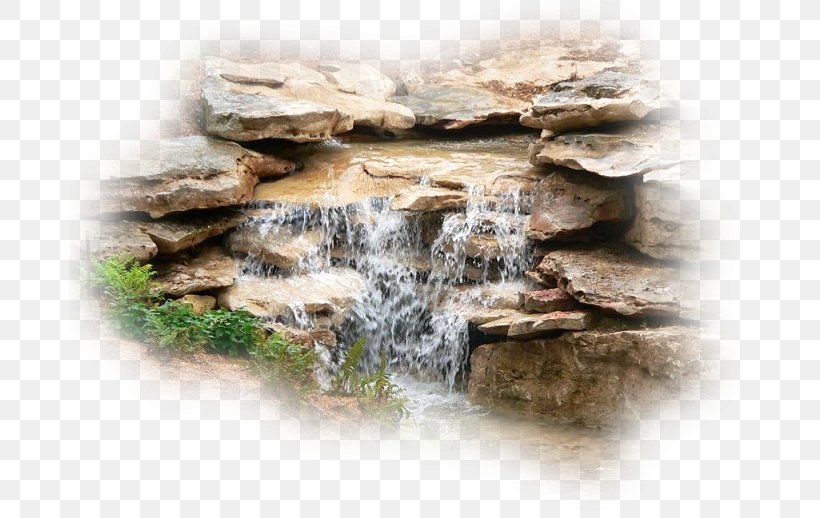 Waterfall Stream, PNG, 681x518px, Waterfall, Animation, Landscape, Life, Photography Download Free