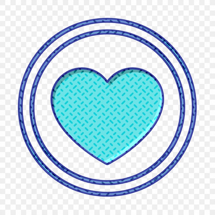 Circle Heart Icon Heart Icon Media Icon, PNG, 1006x1006px, Circle Heart Icon, Aqua, Azure, Blue, Electric Blue Download Free