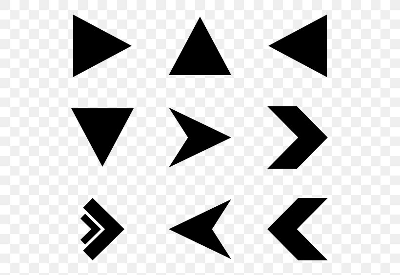 Symbol Arrow, PNG, 600x564px, Symbol, Area, Black, Black And White, Brand Download Free