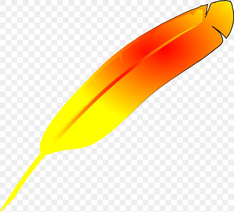 Feather Yellow Bird Clip Art, PNG, 1280x1160px, Feather, Bird, Orange, Quill, Red Download Free