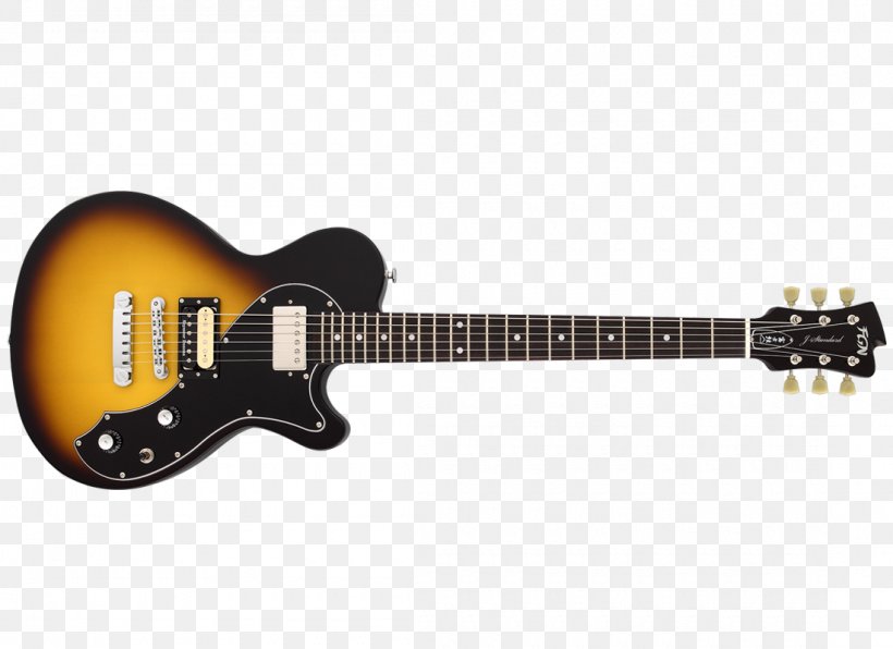 Gibson Les Paul Junior Sunburst Electric Guitar Epiphone Les Paul, PNG, 1100x800px, Gibson Les Paul Junior, Acoustic Electric Guitar, Acoustic Guitar, Alex Lifeson, Bass Guitar Download Free