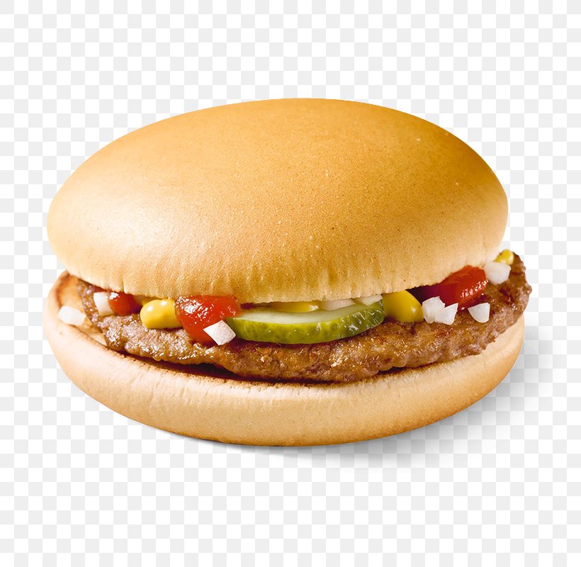 Hamburger Cheeseburger French Fries Fast Food McDonald's, PNG, 800x800px, Hamburger, American Food, Breakfast Sandwich, Buffalo Burger, Burger King Download Free