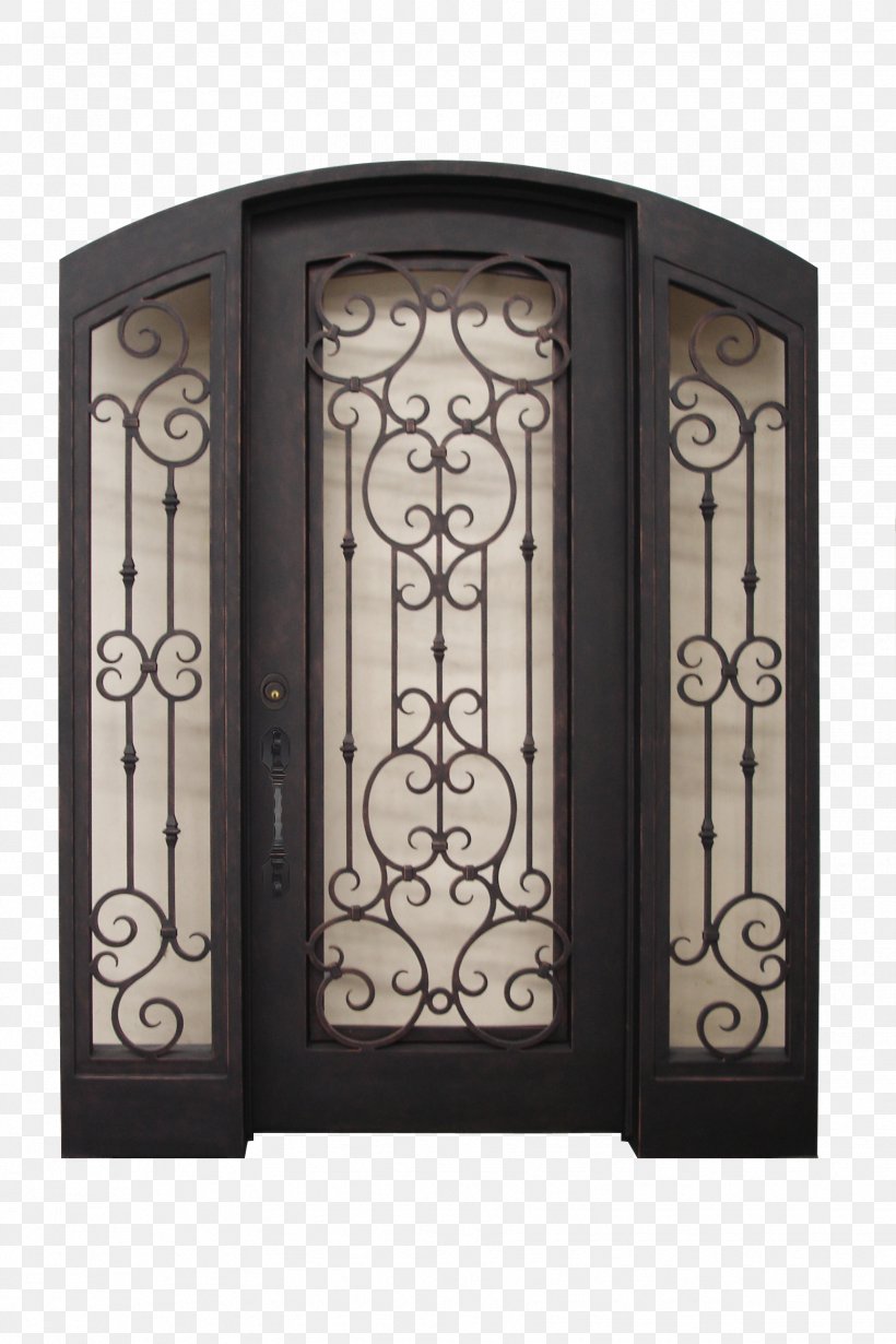 Iron Door Sidelight Site Map Drawing, PNG, 1728x2592px, Iron, Copyright, Door, Drawing, Metal Download Free