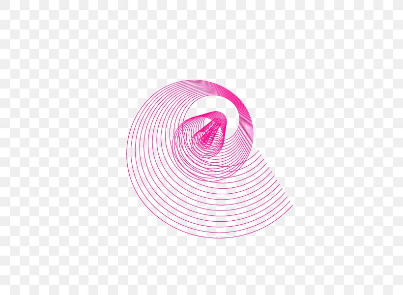Line Pink M, PNG, 600x600px, Pink M, Magenta, Pink, Spiral Download Free