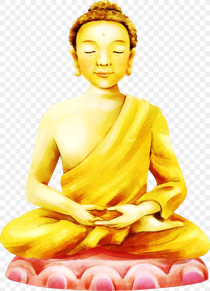 Meditation Statue Guru Sitting Fictional Character, PNG, 1419x1964px ...